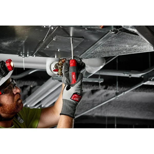 Milwaukee 48-22-2908 14-in-1 Hex Versatile Multi-Bit Screwdriver