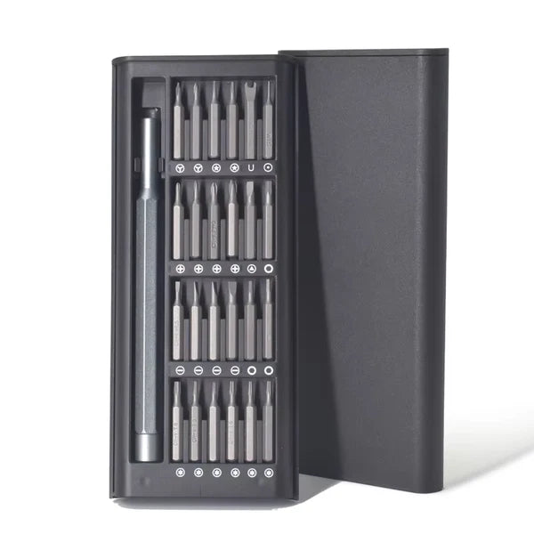 Precision Screwdriver Set 25 in 1 Phillips Torx Hexagonal Flat Head Magnetic