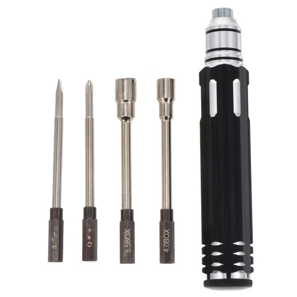 Precision Screwdriver Set Masonry Non-Slip Screwdrivers Insulated