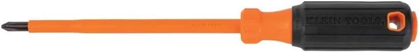 Klein Tools 85076INS Insulated Screwdriver Set, Made in USA, features 1000V Elec