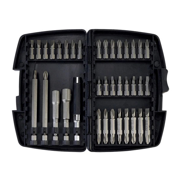 TerMight 37-Piece Screwdriver Bit Set