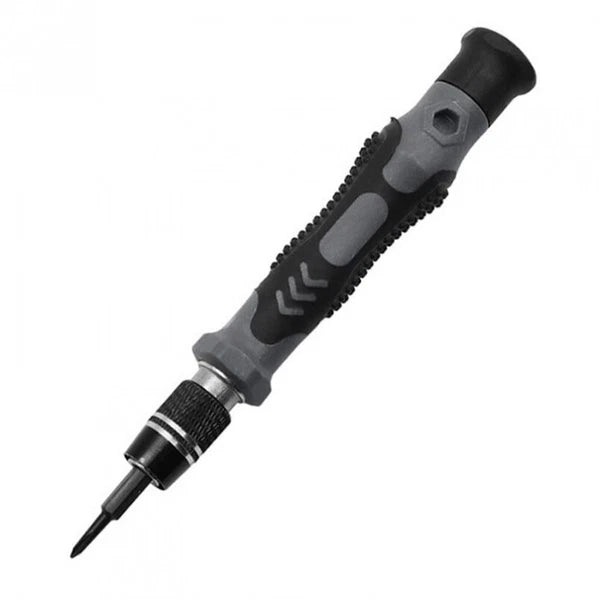 25 In 1 Screwdriver Set Precision Removable Screwdriver Bits Magnetic Hand Tools