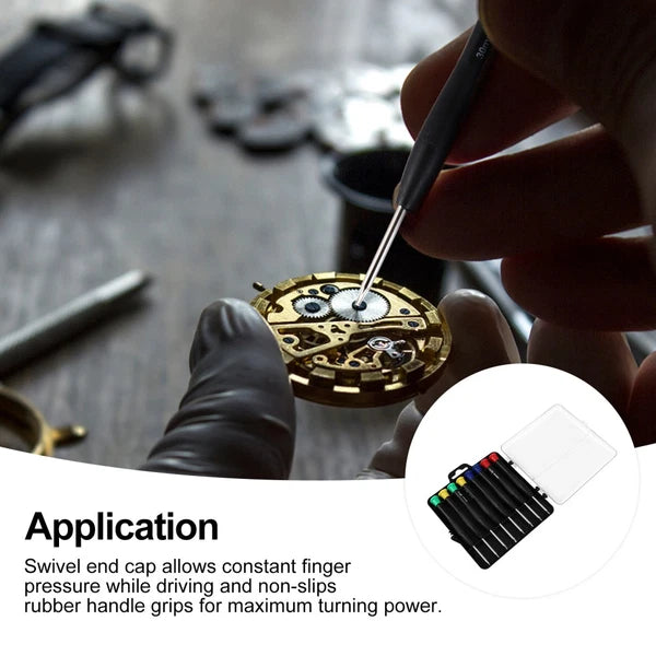 16 Pcs Screwdriver Set Precision Screwdrivers Repairing Hand Tool