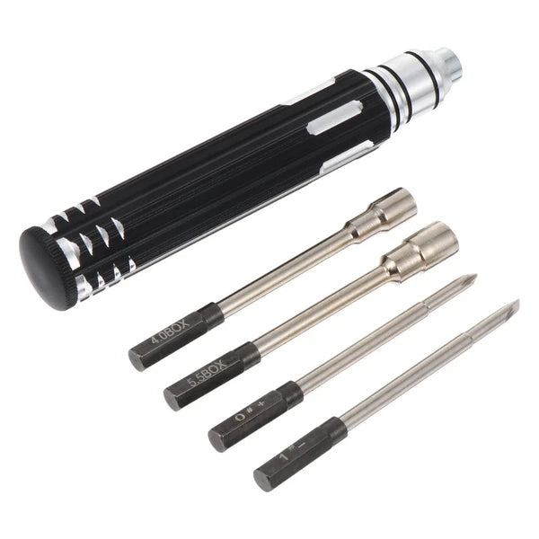 Precision Screwdriver Set Masonry Non-Slip Screwdrivers Insulated