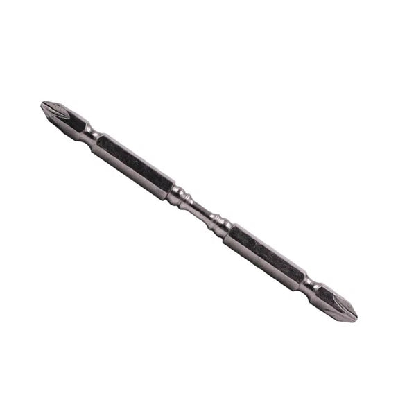 5pcs 110mm Double Head Screwdriver Bit Magnetic Electric Screw Driver Hand Tools