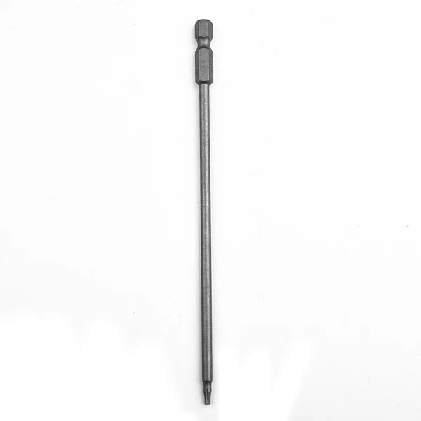 Magnetic Torx Screwdriver Bit Set for Enhanced Productivity 150mm Long