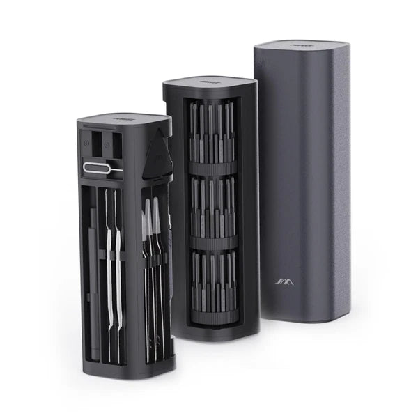 JIMIHOME Precision Screwdriver Set 56 Pieces including 42 Bits, Screwdriver Kit