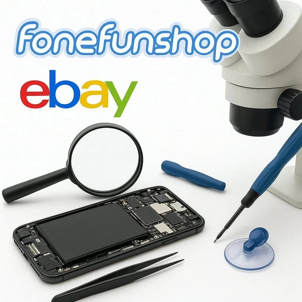 Screwdriver Set Jiatejia 926A 7 in 1 Compact Pocket For Phone Repair