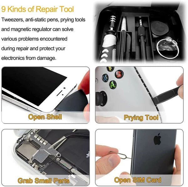 REPAIR TOOL KIT OVAL KEY FOR JURA COFFEE MACHINES