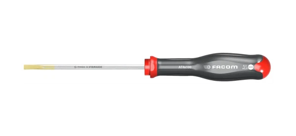 Facom Protwist® "AT" Screwdrivers - All Individual Sizes - Slotted