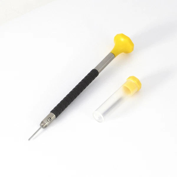 TIMELAB Watch Jewelry Bracelet T-SHAPED Blade 1 Screwdriver & 2 Blades 6 Sizes