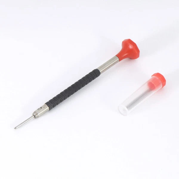 TIMELAB Watch Jewelry Bracelet T-SHAPED Blade 1 Screwdriver & 2 Blades 6 Sizes