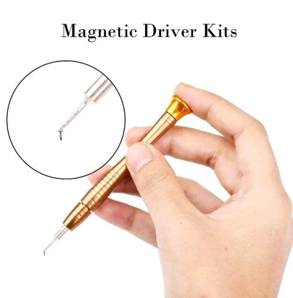 Precision Screwdriver Set-25 In 1 Tool Kit Mini Small Torx Bit Laptop Repair