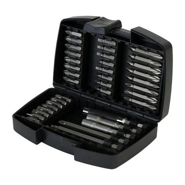 TerMight 37-Piece Screwdriver Bit Set