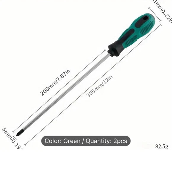 long screwdriver Set