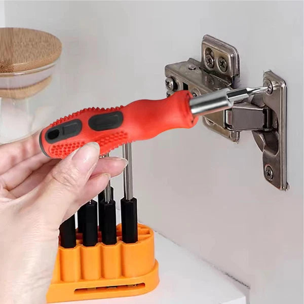 Precision Screwdriver Set Multifunctional Screwdriver Tool Reusable Landmark