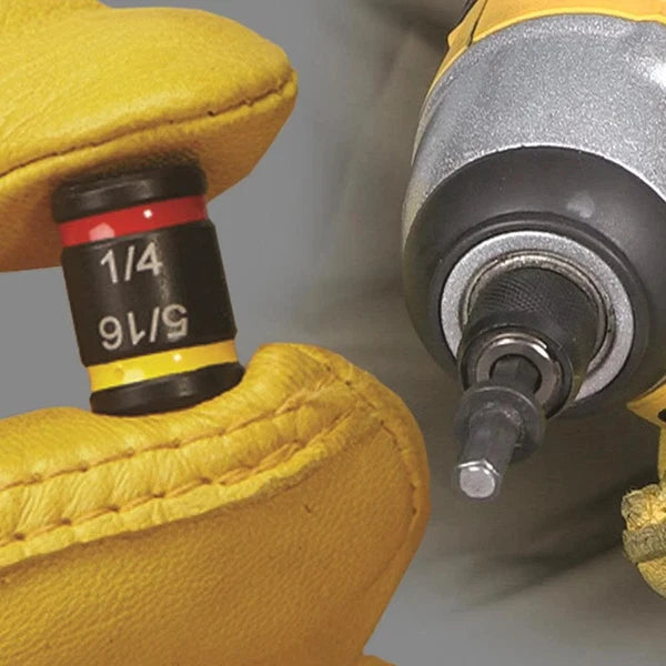 Malco Products 1/4In 5/16In Cleanable Magnetic Hex Driver