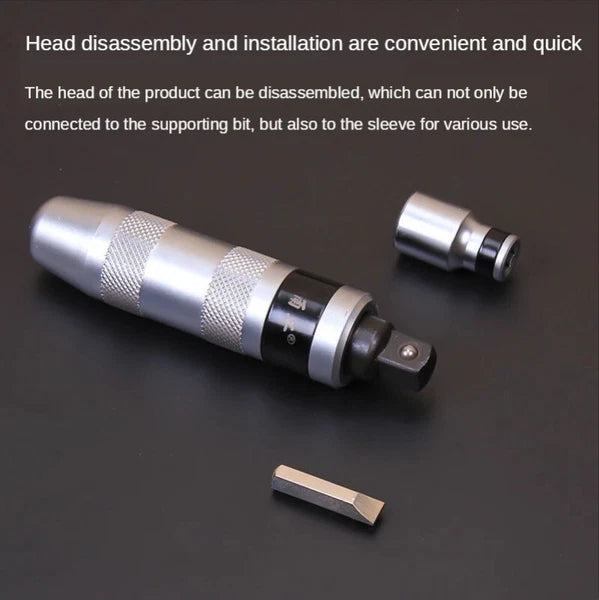 High Strength Impact Screwdriver,decapitated Screw Extractor,screw Removal Tool