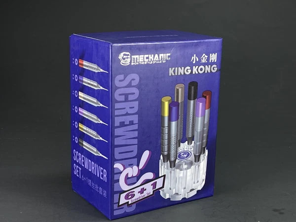 Mechanic Screwdriver Set Storage Precision Multitools Cell iPhone Repair Tools