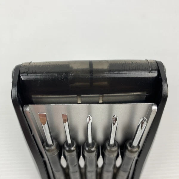Pop Up 5Pc Precision Screwdriver Set Phillips / Flathead Electronic PC Repairs