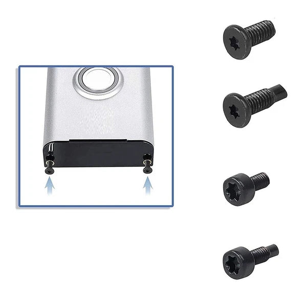 ?Security Screws Ring Doorbell Magnetic Torx Screwdriver T6,T15 Repair Tool X16