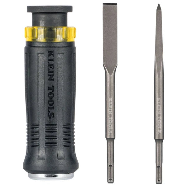 Klein Tools 32753SD SDS Demolition Driver Set, 3-Piece