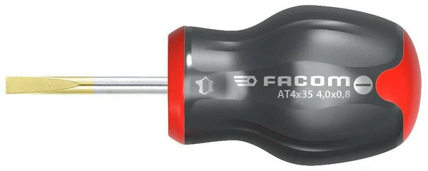 Facom Protwist® "AT" Screwdrivers - All Individual Sizes - Slotted
