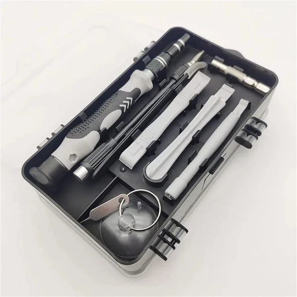Precision Screwdriver Set 115 in1 Electronics Magnetic Repair Tool Box Hand Tool