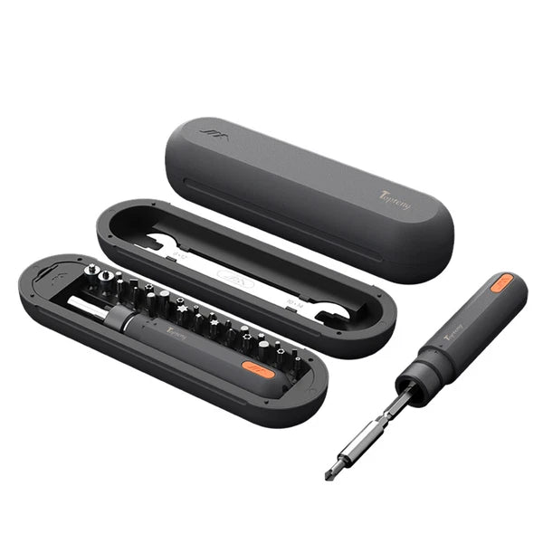 28-in-1 Multifunctional 50Nm Torque Ratchet Screwdriver Set E0