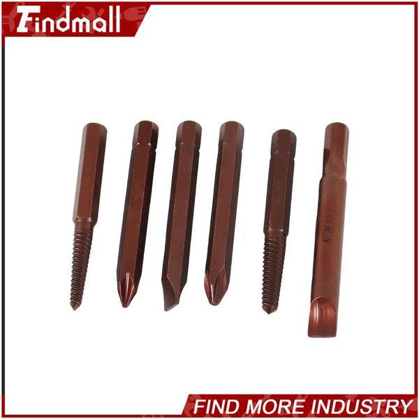 Findmall 11 X 1/2 "Heavy Duty Drive Screwdriver Remover Tightening Tool Set