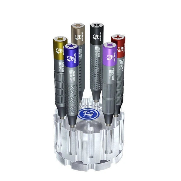 Mechanic Screwdriver Set Storage Precision Multitools Cell iPhone Repair Tools