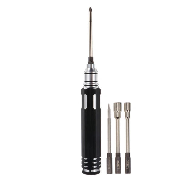 Precision Screwdriver Set Masonry Non-Slip Screwdrivers Insulated